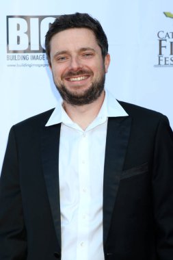 Avalon - 29 Eylül: Greg Russo Catalina Film Festivali - Cumartesi kırmızı halı üzerinde 29 Eylül 2018 yılında Avalon, Ca Casino