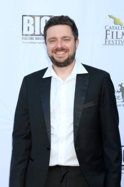 Avalon - 29 Eylül: Greg Russo Catalina Film Festivali - Cumartesi kırmızı halı üzerinde 29 Eylül 2018 yılında Avalon, Ca Casino
