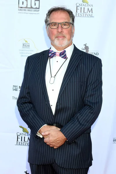 Avalon - 29 Eylül: Bob Campi Catalina Film Festivali - Cumartesi kırmızı halı üzerinde 29 Eylül 2018 yılında Avalon, Ca Casino