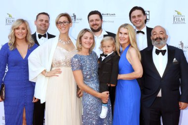 Avalon - 29 Eylül: Aşk her zaman, Catalina anne katılanlar - Cumartesi kırmızı halı üzerinde 29 Eylül 2018 yılında Avalon, Ca Casino'da Film Festivali