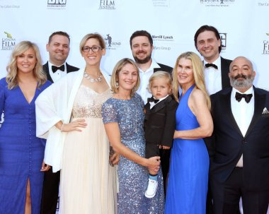 Avalon - 29 Eylül: Aşk her zaman, Catalina anne katılanlar - Cumartesi kırmızı halı üzerinde 29 Eylül 2018 yılında Avalon, Ca Casino'da Film Festivali