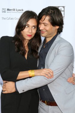 Avalon - 29 Eylül: Melissa Jackson, Nickhil Melnechuk Catalina Film Festivali - Cumartesi kırmızı halı üzerinde 29 Eylül 2018 yılında Avalon, Ca Casino