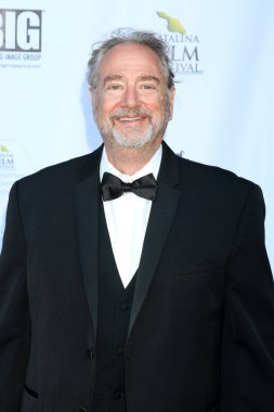 Avalon - 29 Eylül: Michael Smith Catalina Film Festivali - Cumartesi kırmızı halı üzerinde 29 Eylül 2018 yılında Avalon, Ca Casino