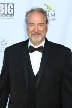 Avalon - 29 Eylül: Michael Smith Catalina Film Festivali - Cumartesi kırmızı halı üzerinde 29 Eylül 2018 yılında Avalon, Ca Casino