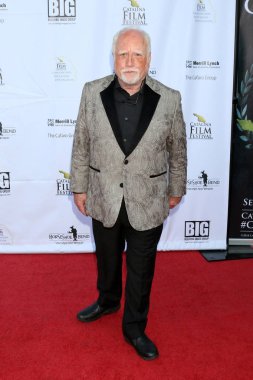 Avalon - 29 Eylül: Richard Dreyfuss Catalina Film Festivali - Cumartesi kırmızı halı üzerinde 29 Eylül 2018 yılında Avalon, Ca Casino