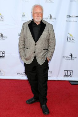 Avalon - 29 Eylül: Richard Dreyfuss Catalina Film Festivali - Cumartesi kırmızı halı üzerinde 29 Eylül 2018 yılında Avalon, Ca Casino