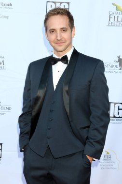 Avalon - 29 Eylül: Rob Herring Catalina Film Festivali - Cumartesi kırmızı halı üzerinde 29 Eylül 2018 yılında Avalon, Ca Casino