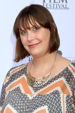 Avalon - 28 Eylül: Ashley Brin Catalina Film Festivali - Cuma kırmızı halı üzerinde 28 Eylül 2018 yılında Avalon, Ca Casino