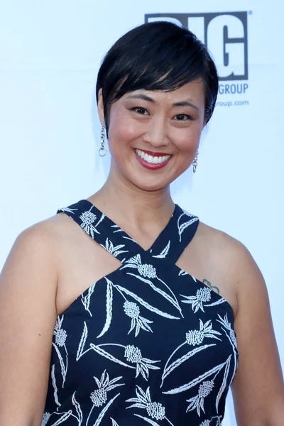 Avalon - 29 Eylül: Joyce Liu-Countryman Catalina Film Festivali - Cumartesi kırmızı halı üzerinde 29 Eylül 2018 yılında Avalon, Ca Casino