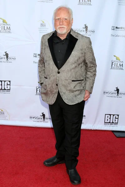 Avalon Sep Richard Dreyfuss Festival Cine Catalina Saturday Red Carpet — Foto de Stock