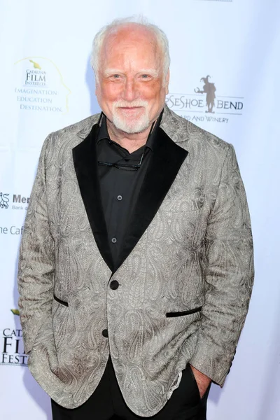 Avalon Sep Richard Dreyfuss Catalina Film Festival Lördag Röda Mattan — Stockfoto