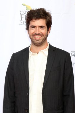 Avalon - 28 Eylül: Dan Bronfeld Catalina Film Festivali - Cuma kırmızı halı üzerinde 28 Eylül 2018 yılında Avalon, Ca Casino