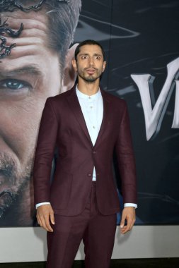 Los Angeles - Ekim 1: Riz Ahmed Village Theater 1 Ekim 2018 yılında Westwood, Ca üzerinde 