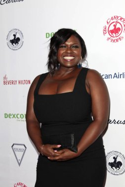 Los Angeles - Ekim 6: Deborah Joy Winans, Beverly Hills, Ca üzerinde 6 Ekim 2018 Beverly Hilton Otel baloda umut 2018 atlıkarınca