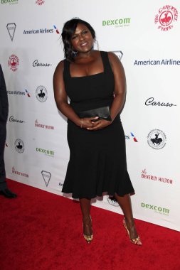 Los Angeles - Ekim 6: Deborah Joy Winans, Beverly Hills, Ca üzerinde 6 Ekim 2018 Beverly Hilton Otel baloda umut 2018 atlıkarınca