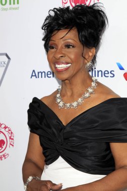 Los Angeles - Ekim 6: Gladys Knight umut Top 6 Ekim 2018 Beverly Hilton Hotel Beverly Hills, Ca, 2018 atlıkarınca