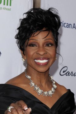 Los Angeles - Ekim 6: Gladys Knight umut Top 6 Ekim 2018 Beverly Hilton Hotel Beverly Hills, Ca, 2018 atlıkarınca