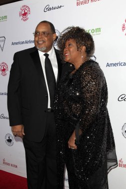 Los Angeles - Ekim 6: Loretta Devine umut topu Beverly Hilton Oteli'nde 2018 atlıkarınca, 6 Ekim 2018 Beverly Hills, Ca