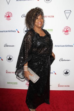 Los Angeles - Ekim 6: Loretta Devine umut topu Beverly Hilton Oteli'nde 2018 atlıkarınca, 6 Ekim 2018 Beverly Hills, Ca