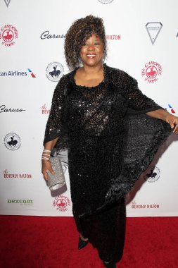 Los Angeles - Ekim 6: Loretta Devine umut topu Beverly Hilton Oteli'nde 2018 atlıkarınca, 6 Ekim 2018 Beverly Hills, Ca