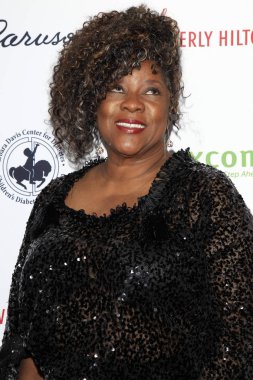 Los Angeles - Ekim 6: Loretta Devine umut topu Beverly Hilton Oteli'nde 2018 atlıkarınca, 6 Ekim 2018 Beverly Hills, Ca