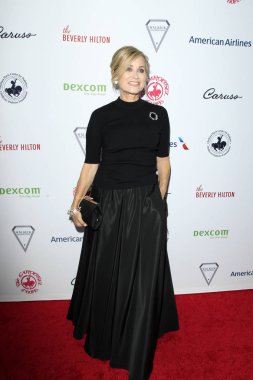 Los Angeles - Ekim 6: Maureen Mccormick, Beverly Hills, Ca üzerinde 6 Ekim 2018 Beverly Hilton Otel baloda umut 2018 atlıkarınca