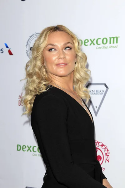 Los Angeles 2018 Elisabeth Rohm Beim Karussell Der Hoffnung Ball — Stockfoto