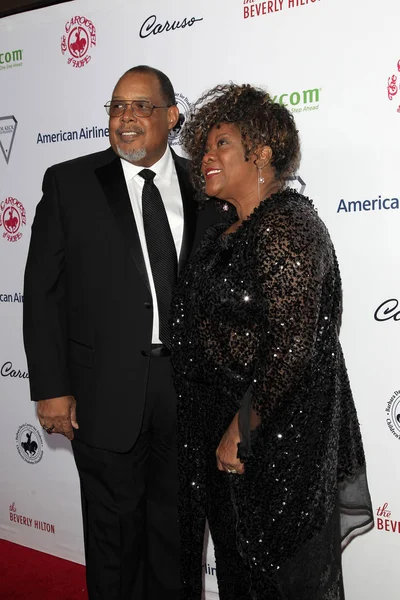 Los Angeles Oct Loretta Devine Carrossel Hope Ball 2018 Beverly — Fotografia de Stock