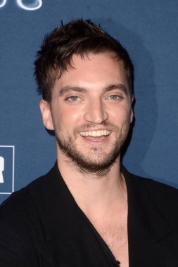 Los Angeles - Ekim 2: Richard Harmon'da Arclight Sherman Oaks 2 Ekim 2018 yılında Sherman Oaks, Ca üzerinde 