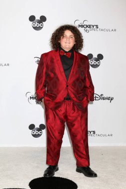 Los Angeles - Ekim 6: Elie Samouhi, Mickey's 90 muhteşem tapınak Auditorium'da 6 Ekim 2018 Los Angeles, Ca kayıt