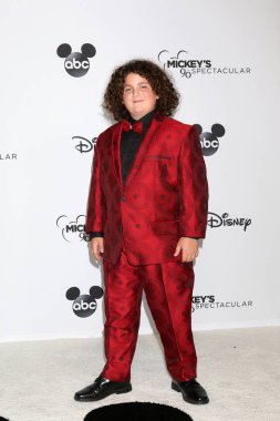 Los Angeles - Ekim 6: Elie Samouhi, Mickey's 90 muhteşem tapınak Auditorium'da 6 Ekim 2018 Los Angeles, Ca kayıt