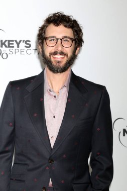 Los Angeles - Ekim 6: Josh Groban, Mickey's 90 muhteşem tapınak Auditorium'da 6 Ekim 2018 Los Angeles, Ca kayıt