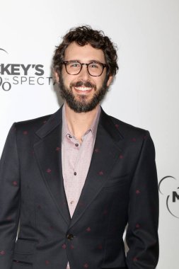 Los Angeles - Ekim 6: Josh Groban, Mickey's 90 muhteşem tapınak Auditorium'da 6 Ekim 2018 Los Angeles, Ca kayıt
