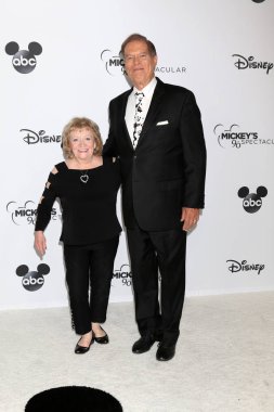 Los Angeles - Ekim 6: Sharon Baird, Bob Burgess, özgün Mouseketeers, Mickey's 90 muhteşem tapınak Auditorium'da 6 Ekim 2018 Los Angeles, Ca kayıt