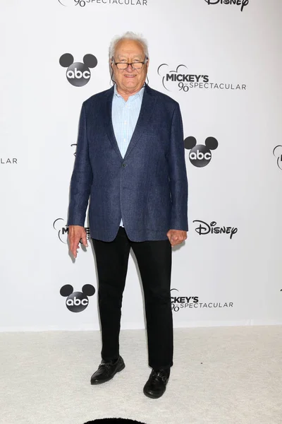 Los Ángeles Octubre Don Mischer 90Th Spectacular Taping Mickey Shrine — Foto de Stock