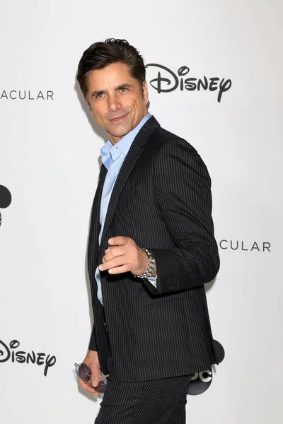 Los Angeles Ekim John Stamos Mickey Muhteşem Tapınak Auditorium Ekim — Stok fotoğraf