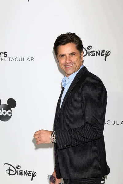 Los Angeles Oct John Stamos 90E Enregistrement Spectaculaire Mickey Auditorium — Photo