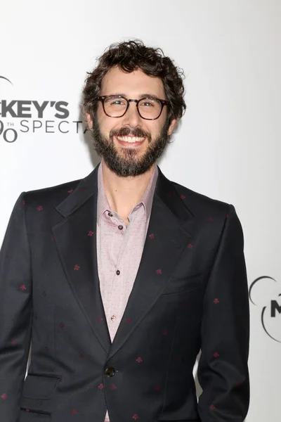 Los Angeles Oct Josh Groban Mickey 90Th Spectacular Taping Shrine — Fotografia de Stock