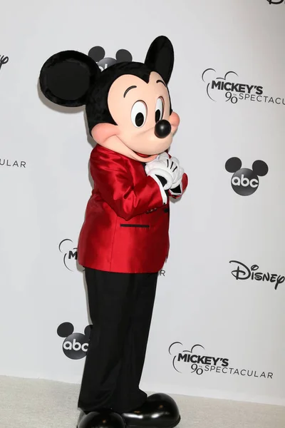 Los Angeles 2018 Mickey Mouse Beim Spektakulären Taping Schrein Auditorium — Stockfoto