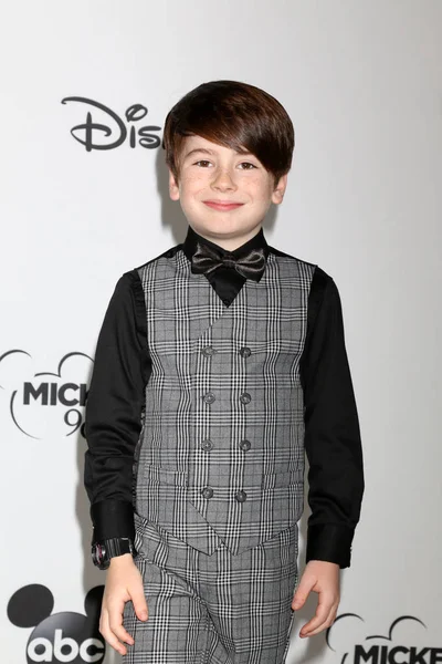 Los Angeles Ottobre Paxton Booth 90Th Spectacular Taping Topolino All — Foto Stock