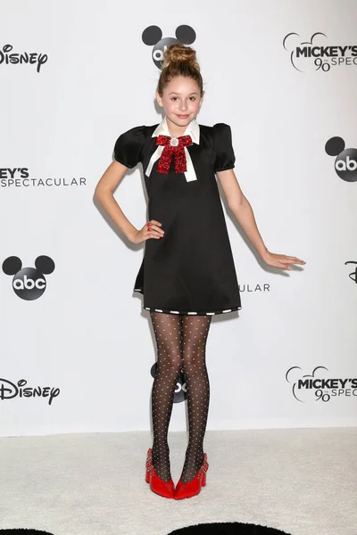 Los Angeles Ottobre Ruby Rose Turner 90Th Spectacular Taping Topolino — Foto Stock