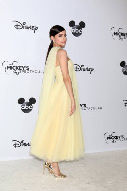 Los Angeles - Ekim 6: Sophia Carson, Mickey's 90 muhteşem tapınak Auditorium'da 6 Ekim 2018 Los Angeles, Ca kayıt