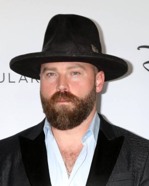 Los Angeles - Ekim 6: Zac Brown, Mickey's 90 muhteşem tapınak Auditorium'da 6 Ekim 2018 Los Angeles, Ca kayıt