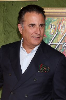 Los Angeles - Ekim 4: Andy Garcia, 
