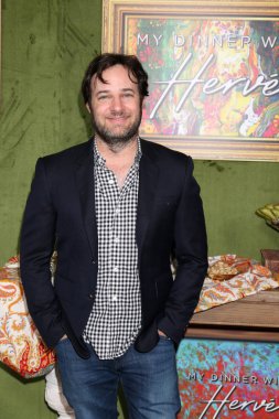Los Angeles - Ekim 4: Danny Strong, 