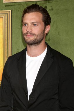 Los Angeles - Ekim 4: Jamie Dornan, 