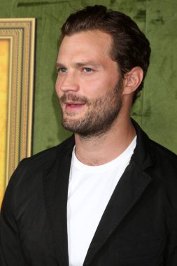 Los Angeles - Ekim 4: Jamie Dornan, 