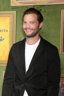 Los Angeles - Ekim 4: Jamie Dornan, 