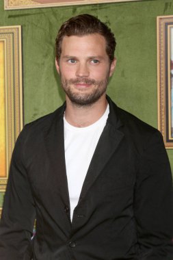 Los Angeles - Ekim 4: Jamie Dornan, 