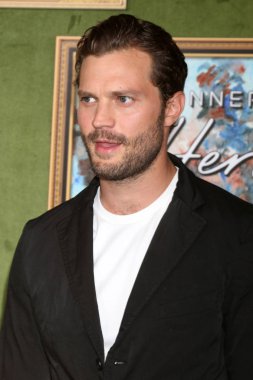 Los Angeles - Ekim 4: Jamie Dornan, 